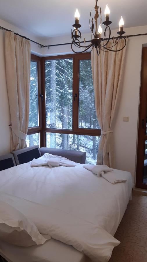 Апартамент Winter Home Iceberg Pamporovo Exterior foto
